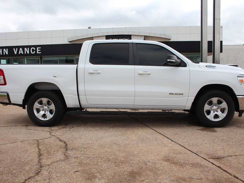 Used 2022 RAM 1500 Big Horn AWD/4WD image 13