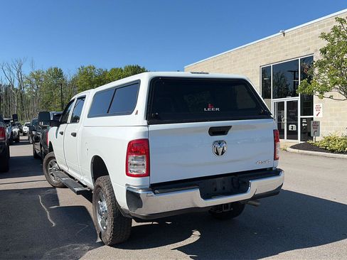 Used 2024 RAM 2500 Tradesman w/ Chrome Appearance Group AWD/4WD image 3