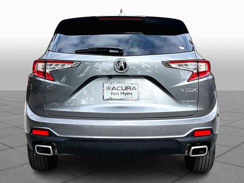 Certified 2025 Acura RDX w/Technology Package image 6