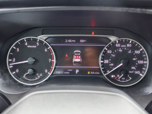 Used 2025 Nissan Rogue SV w/ Rock Creek Premium Package AWD/4WD image 11