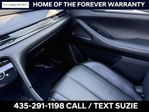 Certified 2023 INFINITI QX60 Luxe w/ Cargo Package image 15