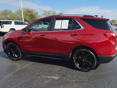 Certified 2021 Chevrolet Equinox LT AWD/4WD image 6