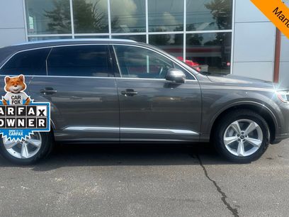 Used 2025 Audi Q7 2.0T Premium w/ Convenience Package