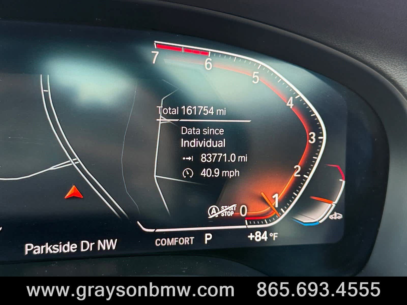 Used 2023 BMW X3 sDrive30i w/ Premium Package RWD image 30