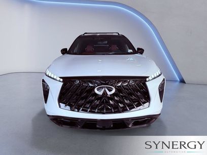 New 2027 INFINITI QX65 Autograph