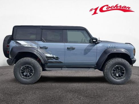 New 2025 Ford Bronco Raptor AWD/4WD image 6
