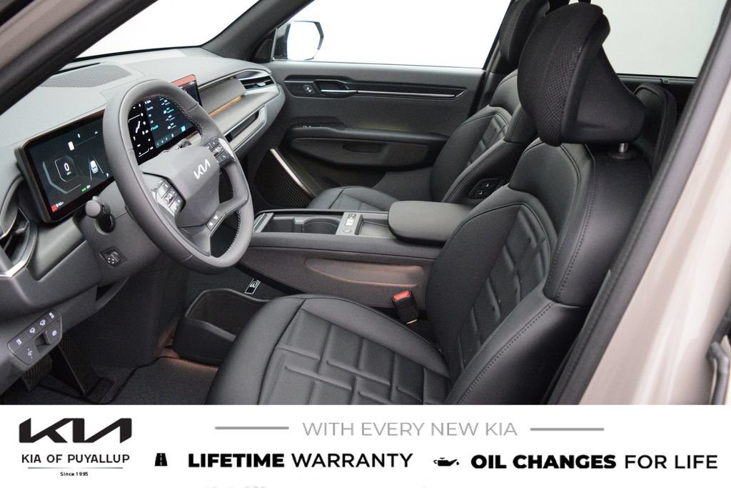 New 2026 Kia EV9 Land AWD/4WD image 10