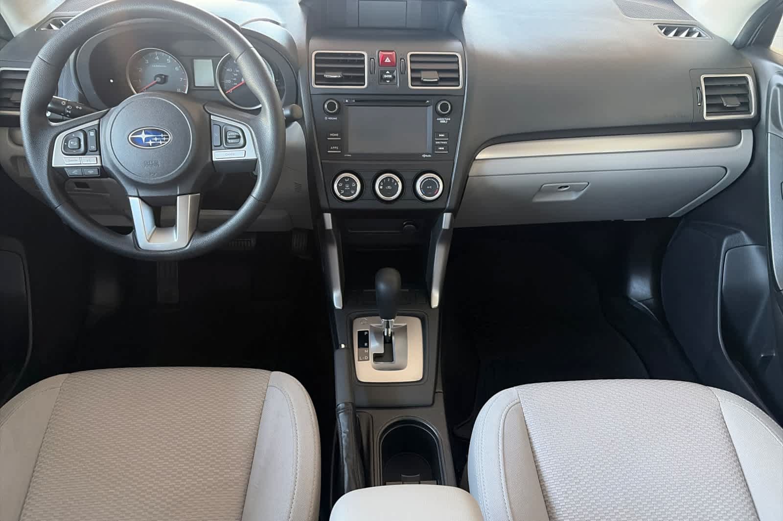 Used 2018 Subaru Forester 2.5i w/ Protection Package #1 AWD/4WD image 3