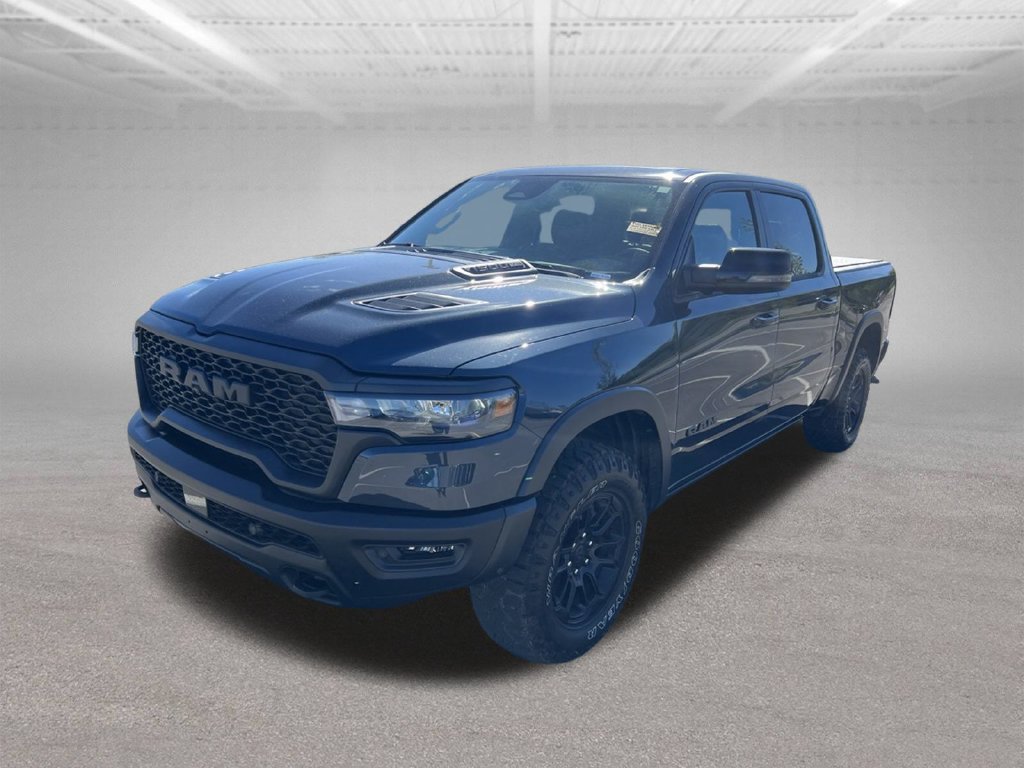 Used 2025 RAM 1500 Rebel w/ Rebel Level 2 Equipment Group AWD/4WD image 3