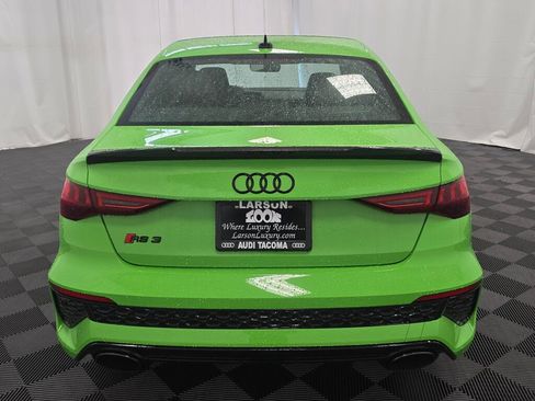 Used 2024 Audi RS 3 2.5T w/ Carbon Package image 5