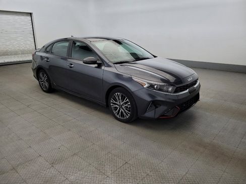 Used 2023 Kia Forte GT-Line FWD image 13