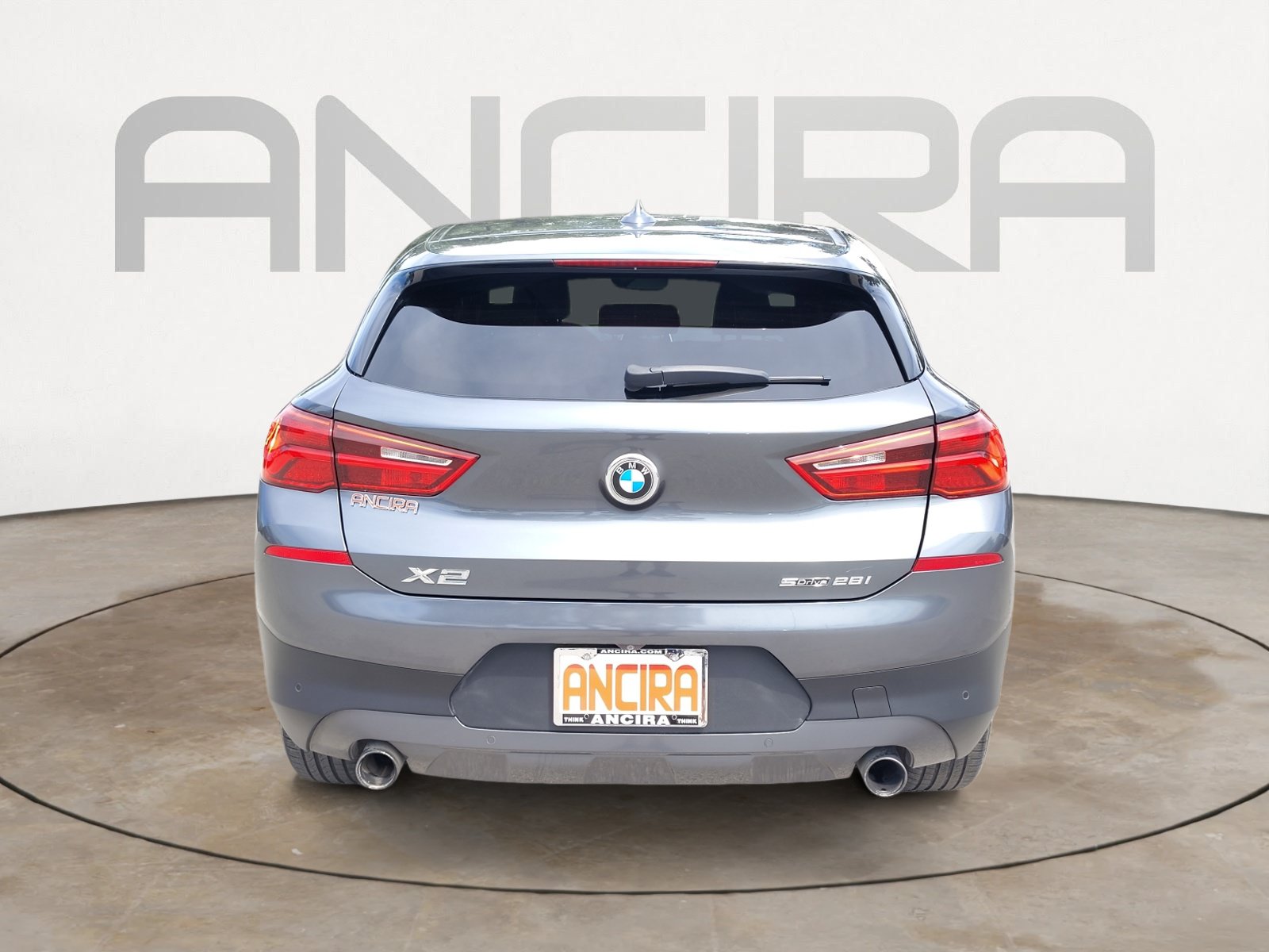Used 2019 BMW X2 sDrive28i FWD image 9