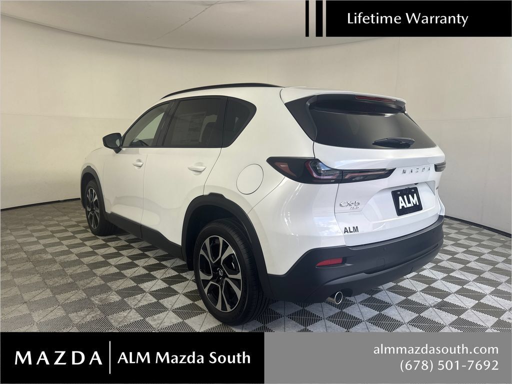New 2026 MAZDA CX-5 Preferred AWD/4WD image 8