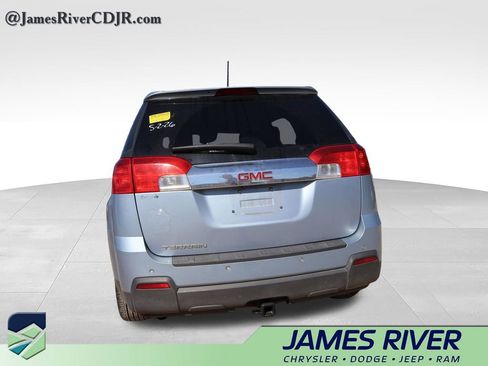 Used 2015 GMC Terrain SLE w/ Chrome Edition FWD image 16