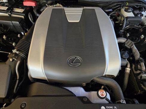 New 2026 Lexus IS 350 F Sport RWD image 27