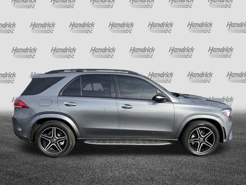 Used 2022 Mercedes-Benz GLE 350 4MATIC w/ AMG Line Exterior image 11