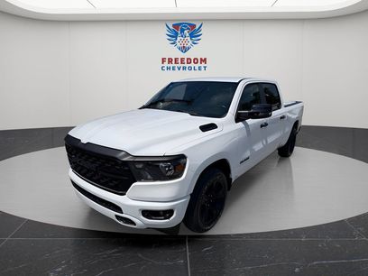 Used 2023 RAM 1500 Big Horn