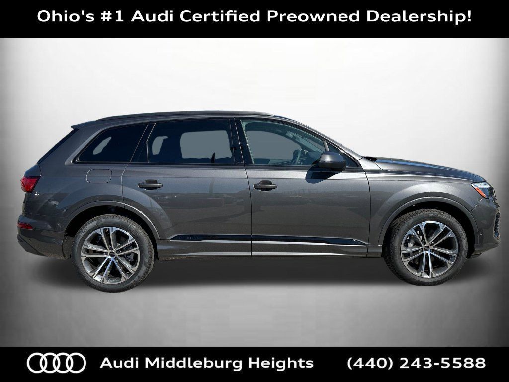 Used 2026 Audi Q7 2.0T Premium w/ Convenience Plus Package AWD/4WD image 11