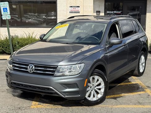 Used 2019 Volkswagen Tiguan S FWD image 4