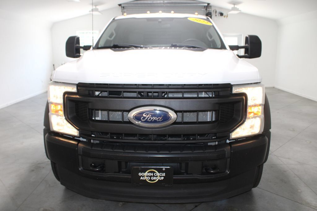 Used 2022 Ford F450 XL AWD/4WD image 50