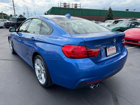 Used 2016 BMW 428i Gran Coupe xDrive image 9