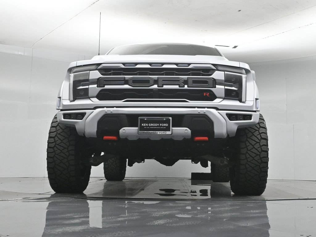 Used 2025 Ford F150 Raptor w/ Equipment Group 803A Raptor R AWD/4WD image 40