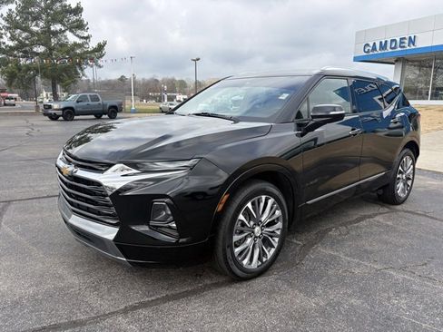Used 2021 Chevrolet Blazer Premier w/ Driver Confidence II Package image 17