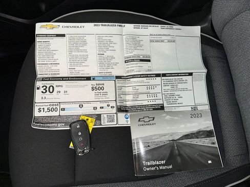 Certified 2023 Chevrolet TrailBlazer LT image 15