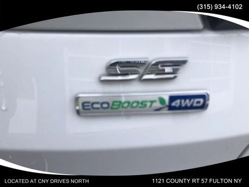 Used 2018 Ford Escape SE AWD/4WD image 20