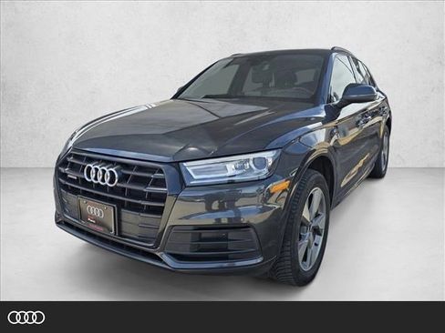 Used 2020 Audi Q5 2.0T Premium AWD/4WD image 1