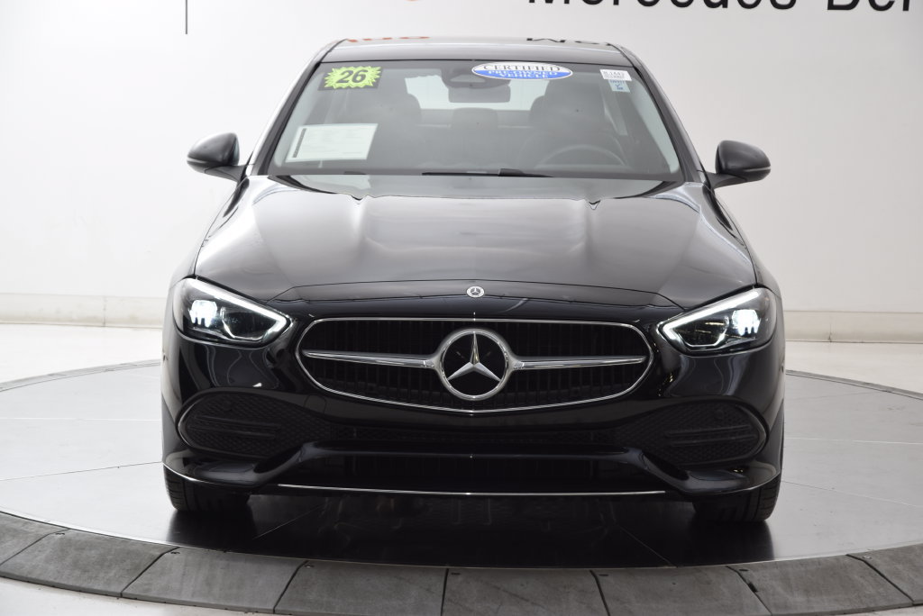 Certified 2026 Mercedes-Benz C 300 Sedan image 9