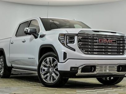 New 2026 GMC Sierra 1500 Denali