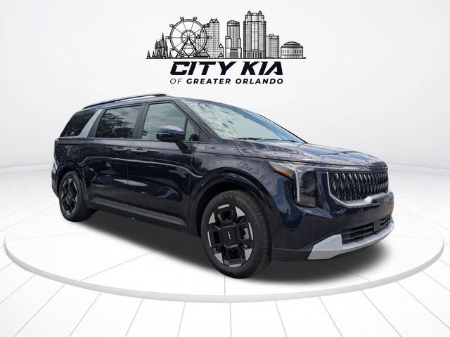New 2026 Kia Carnival EX FWD image 9