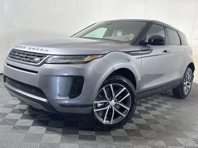 Used 2026 Land Rover Range Rover Evoque S