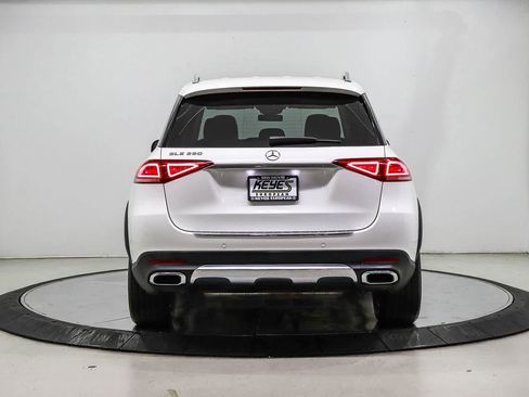 Used 2020 Mercedes-Benz GLE 350 image 3