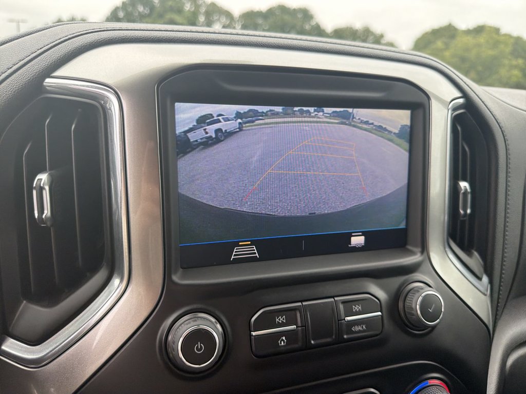 Certified 2021 Chevrolet Silverado 1500 RST AWD/4WD image 14