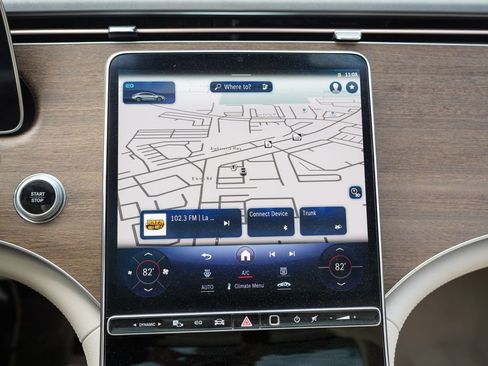 Used 2023 Mercedes-Benz EQS 450+ Sedan image 30