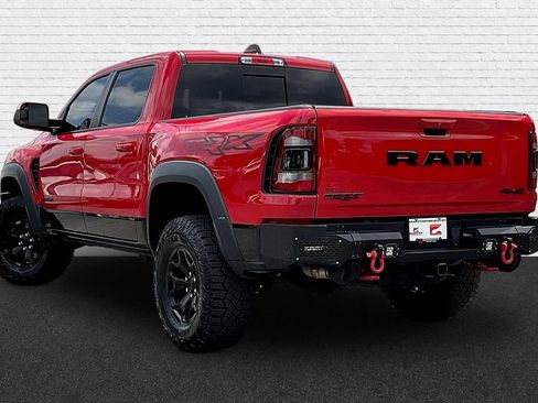 Used 2022 RAM 1500 TRX w/ TRX Level 1 Equipment Group AWD/4WD image 4