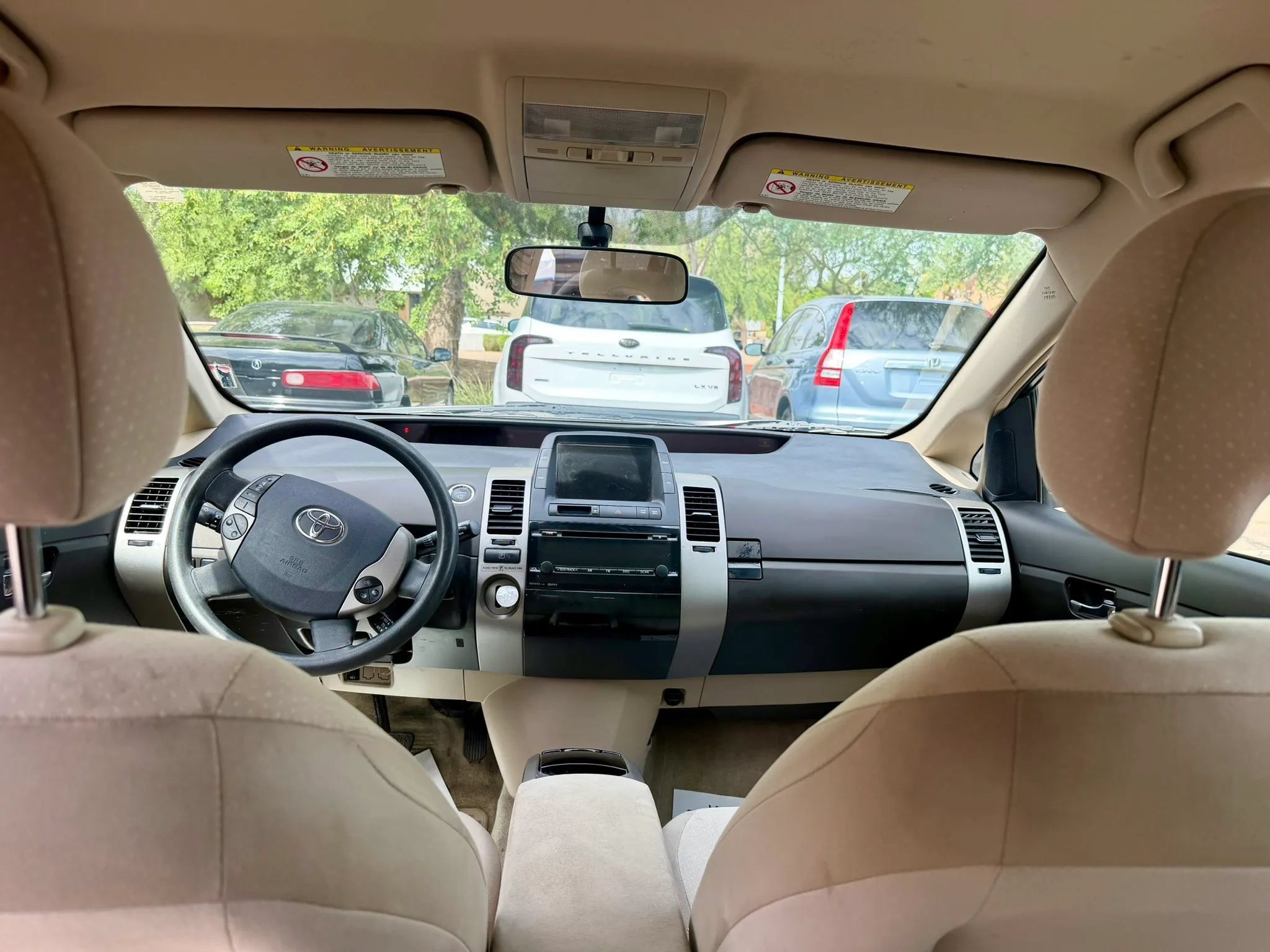 Used 2005 Toyota Prius FWD image 14