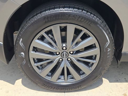 New 2026 Nissan Murano SL AWD/4WD image 23