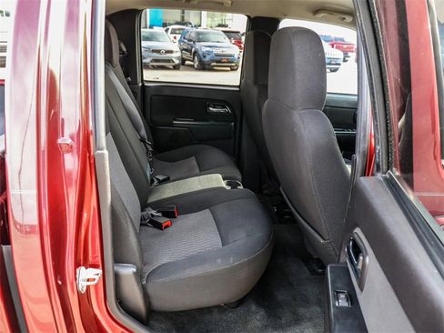 Used 2011 Chevrolet Colorado LT image 15