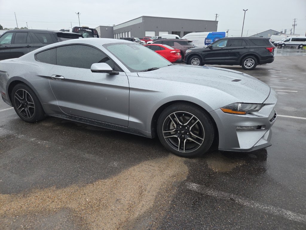 Used 2022 Ford Mustang Coupe w/ Equipment Group 101A RWD image 14