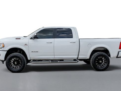 Used 2022 RAM 2500 Big Horn w/ Level 1 Equipment Group AWD/4WD image 10