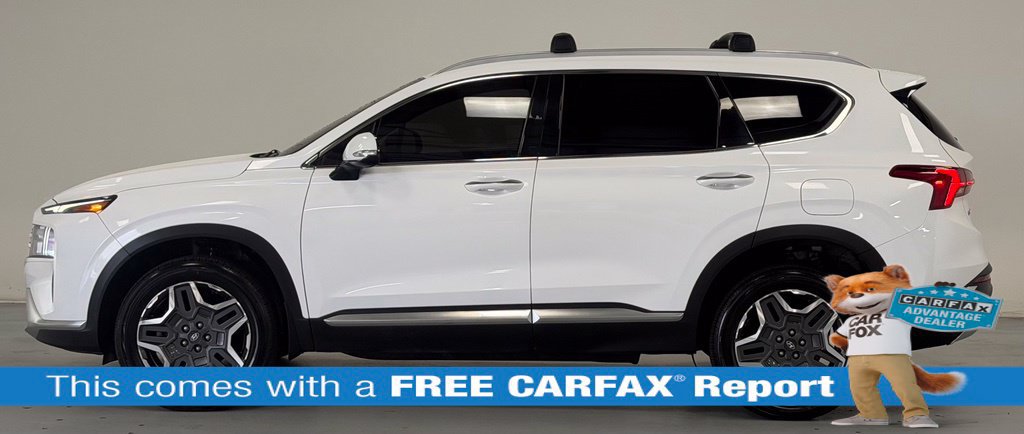 Certified 2022 Hyundai Santa Fe SEL Convenience AWD/4WD image 2