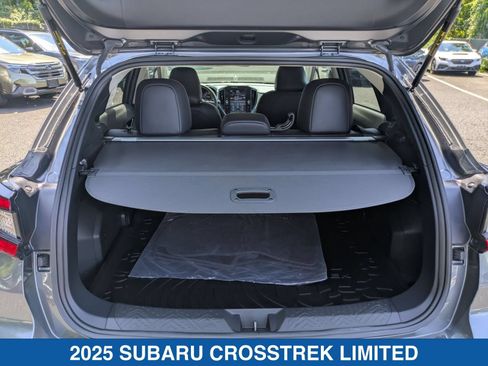 Certified 2025 Subaru Crosstrek 2.5i Limited AWD/4WD image 33