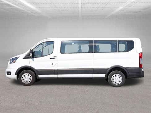 Used 2023 Ford Transit 350 148 Low Roof Wagon RWD image 7