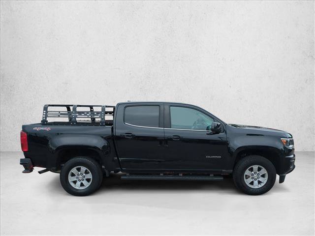 Used 2019 Chevrolet Colorado W/T w/ WT Convenience Package AWD/4WD image 4