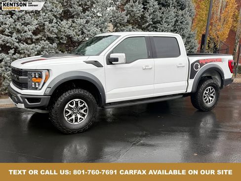 Used 2022 Ford F150 Raptor image 1