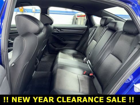 Used 2022 Honda Accord Sport image 17