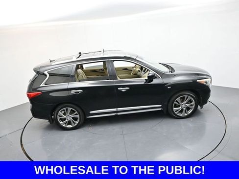 Used 2014 INFINITI QX60 FWD w/ Deluxe Touring Package image 29